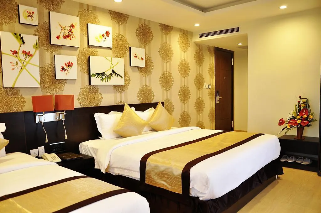 Bac Cuong Hotel Da Nang Vietnam