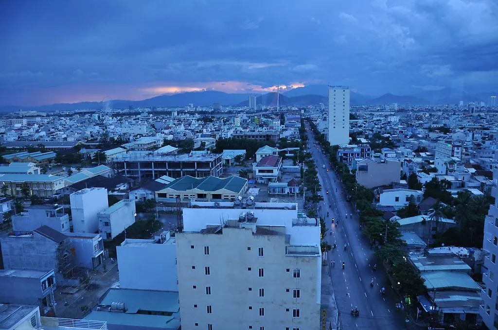 Bac Cuong Hotel Da Nang 3*,  Vietnam