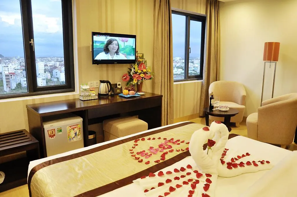 Bac Cuong Hotel Da Nang Vietnam