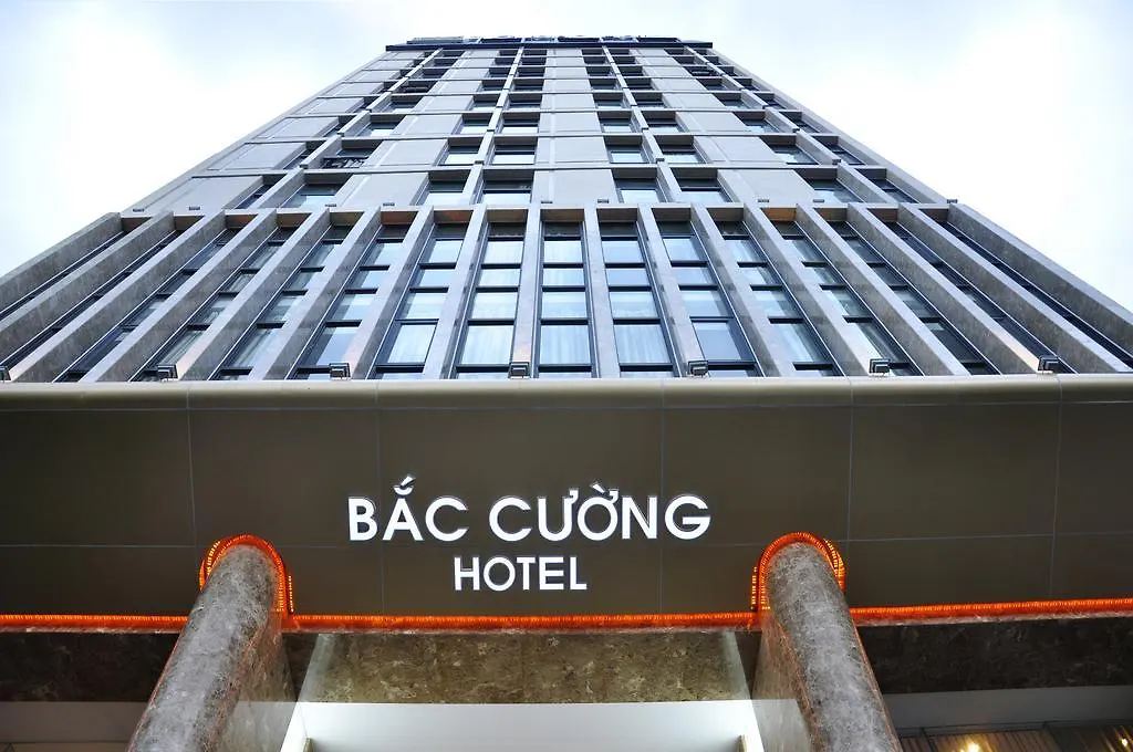 ***  Bac Cuong Hotel Da Nang Vietnam