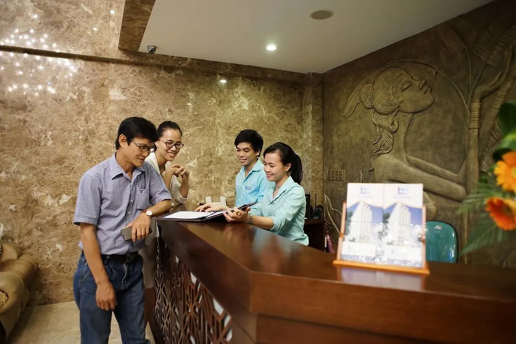 ***  Bac Cuong Hotel Da Nang Vietnam