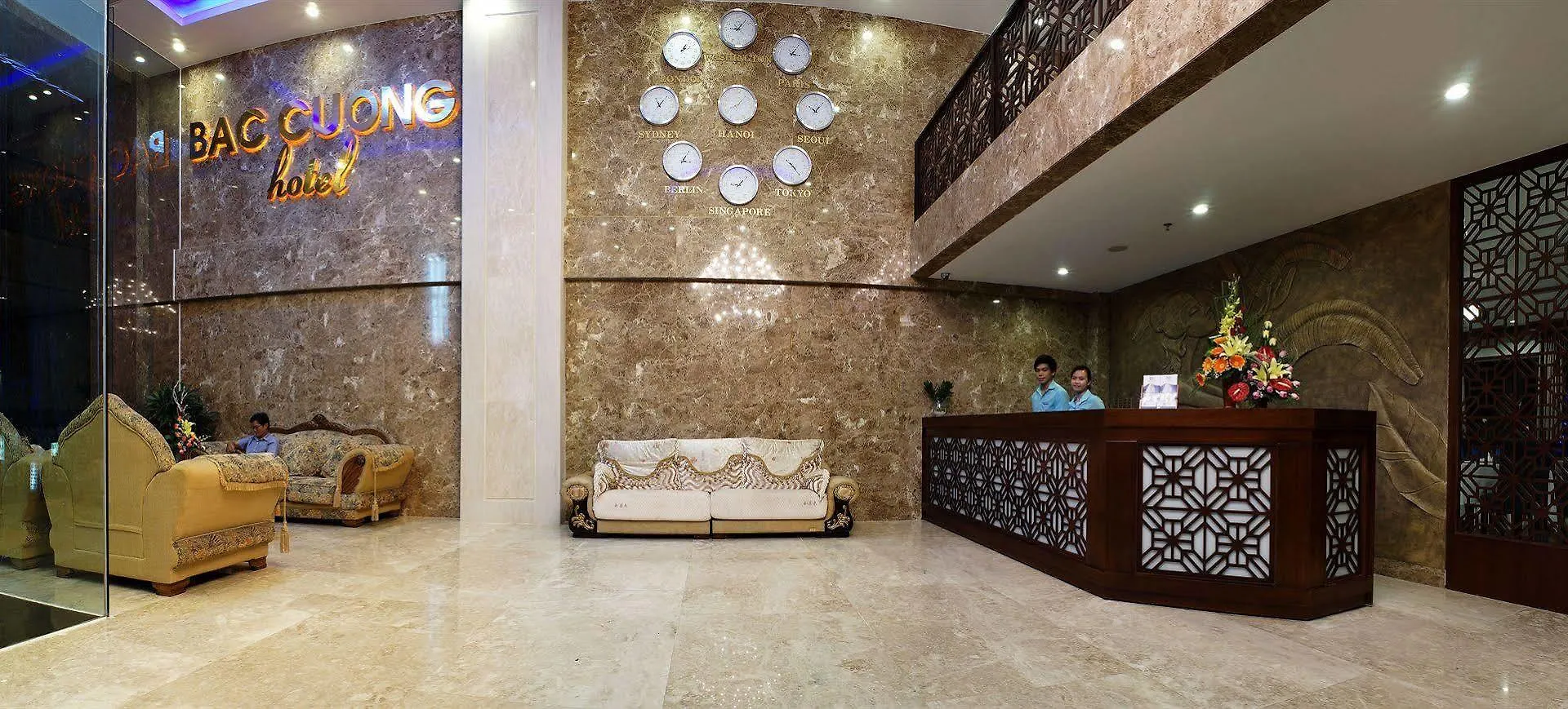 Bac Cuong Hotel Da Nang