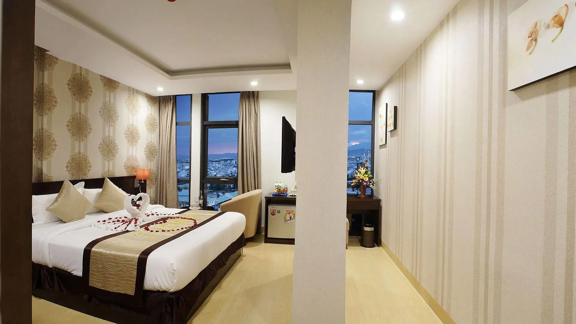 Bac Cuong Hotel Da Nang 3*,  Vietnam