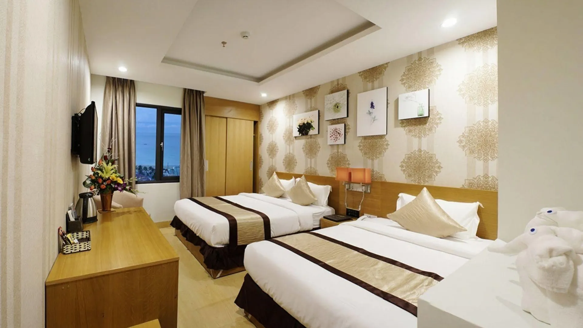 Bac Cuong Hotel Da Nang