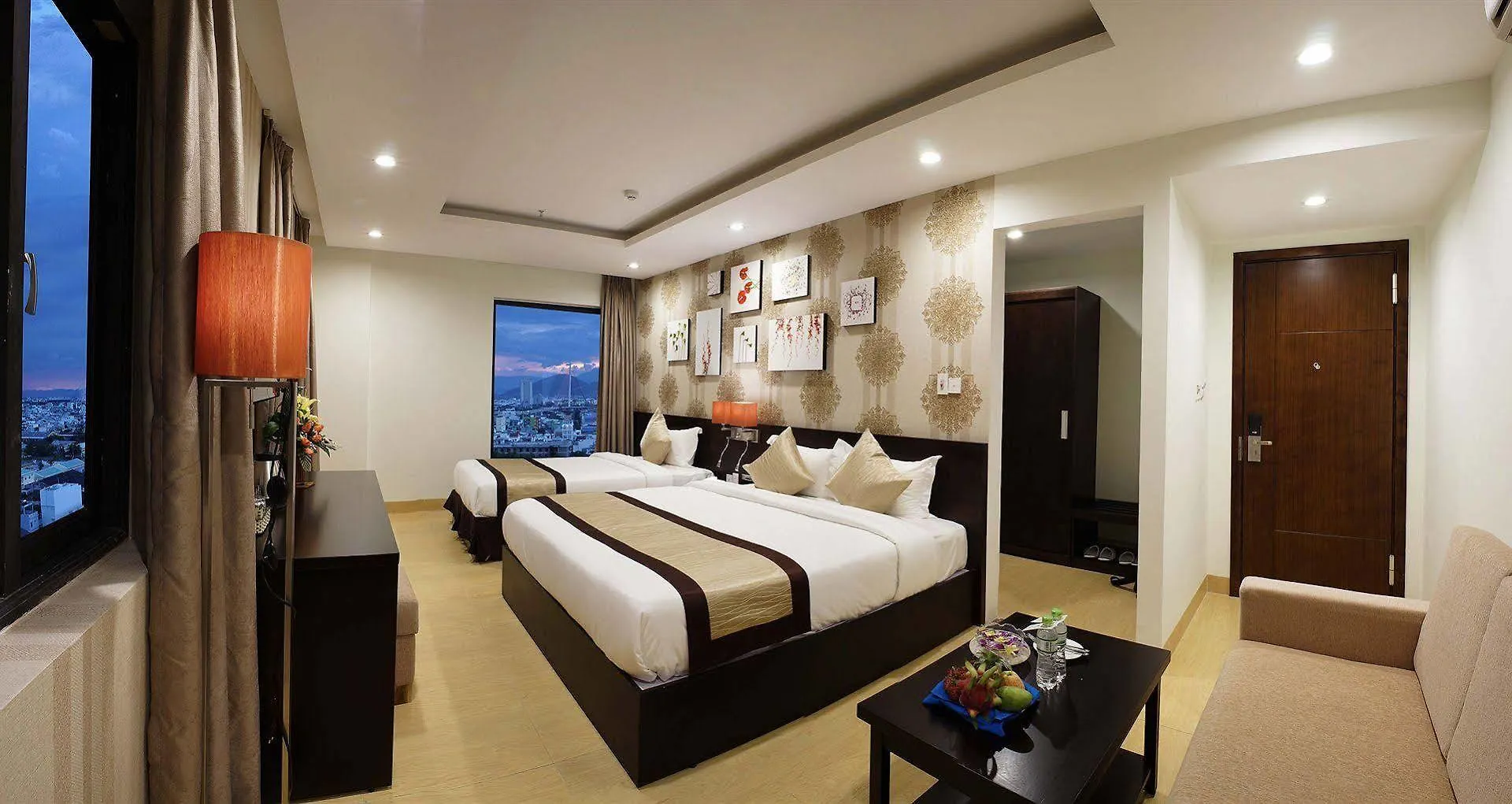 ***  Bac Cuong Hotel Da Nang Vietnam