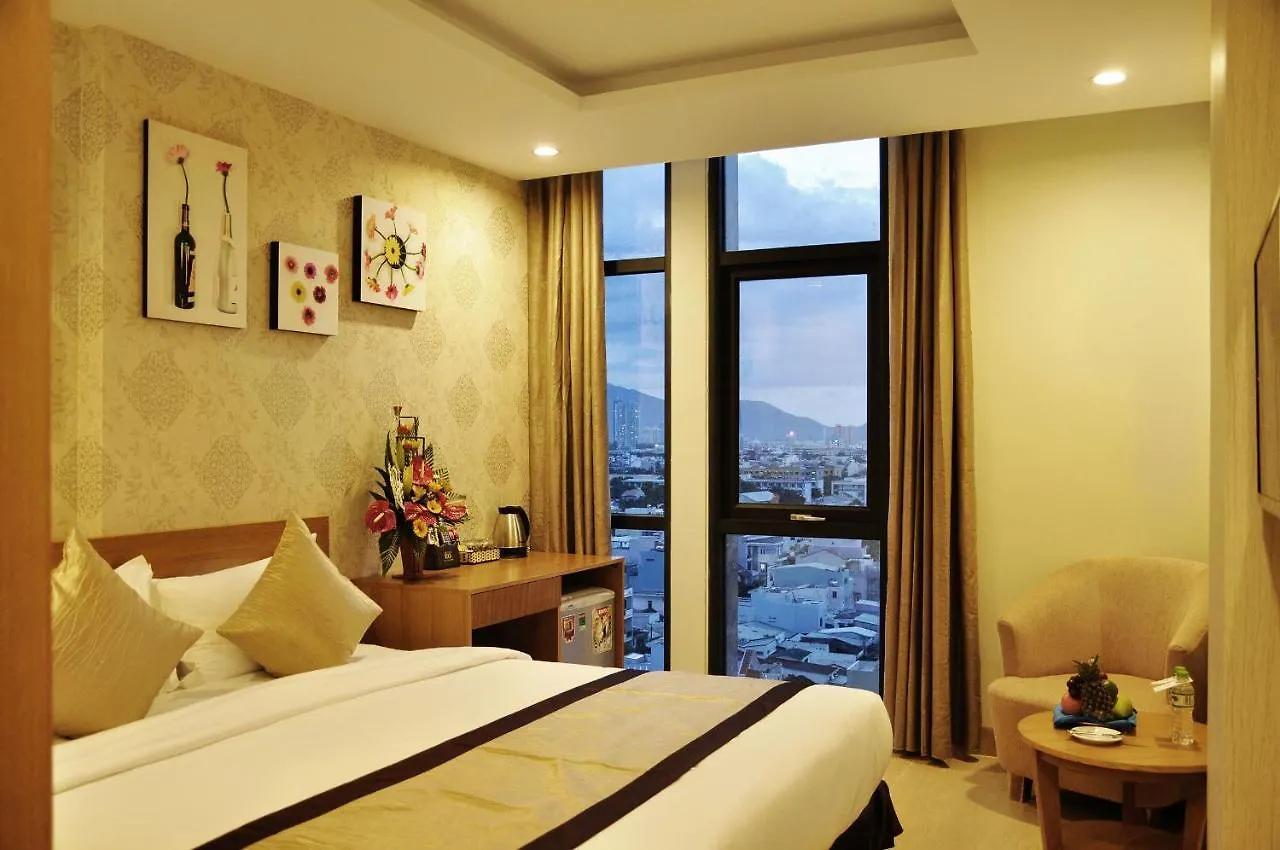 ***  Bac Cuong Hotel Da Nang Vietnam